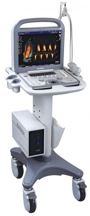 Ультразвуковой сканер S6Pro(ВЕТ)